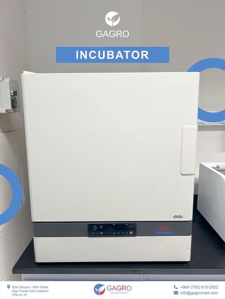 Laboratory devices delivered to a university in Kurdistan