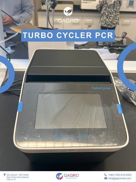 Gagro laboratory equipment delivery to a university